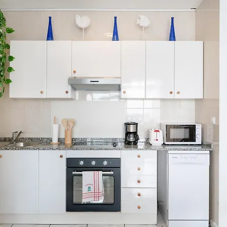 Апартаменты Vistamar