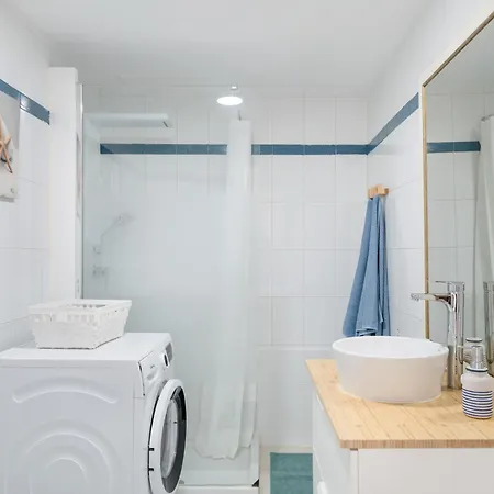 Апартаменты Vistamar