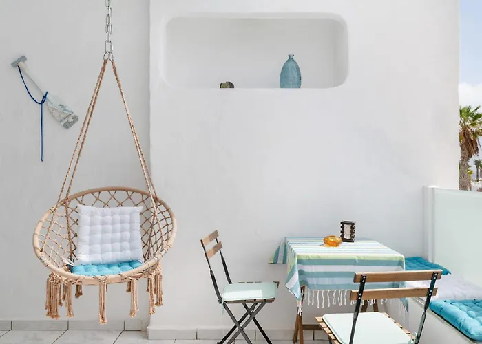 Appartement Vistamar